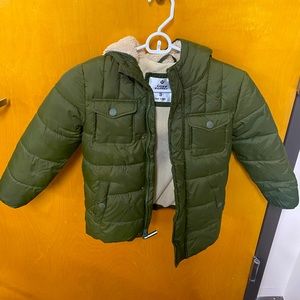 Boys Winter Coat